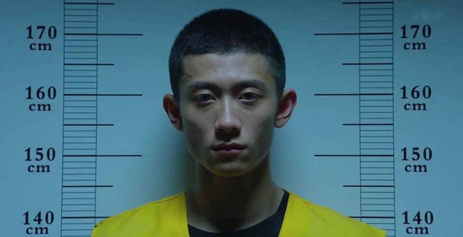 四位明星的"入狱照"前三位是为了拍戏,最后一位明星却是真入狱