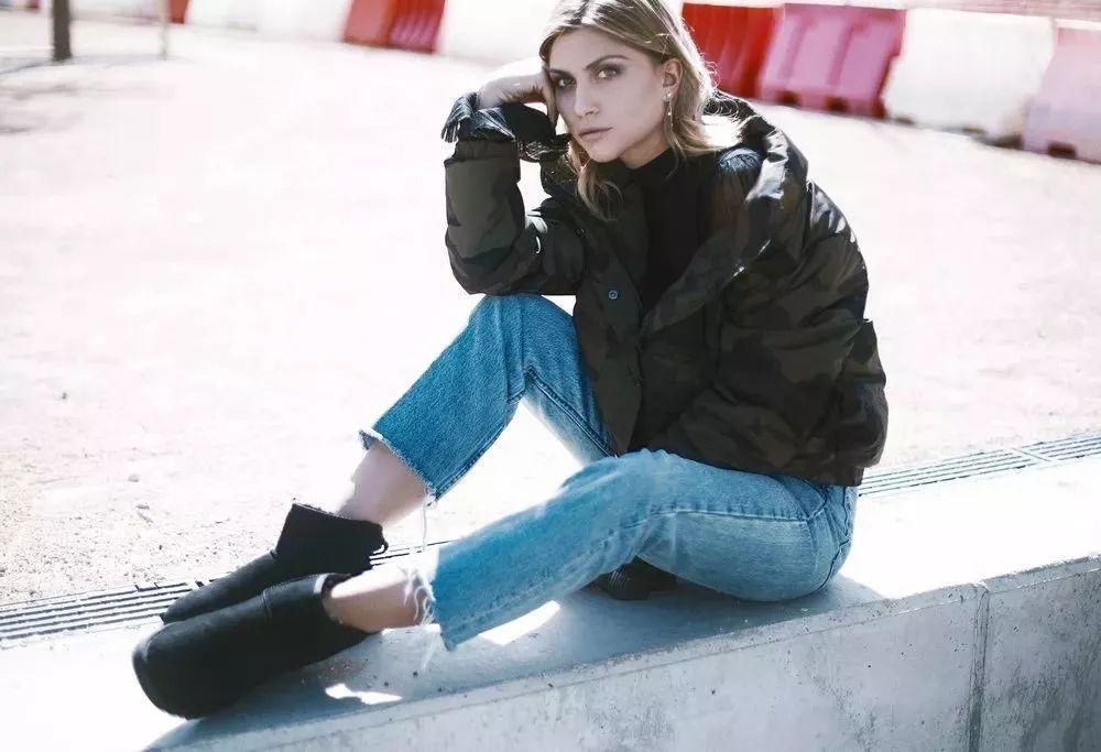 冬天最保暖的鞋子就是它了,还显腿长!