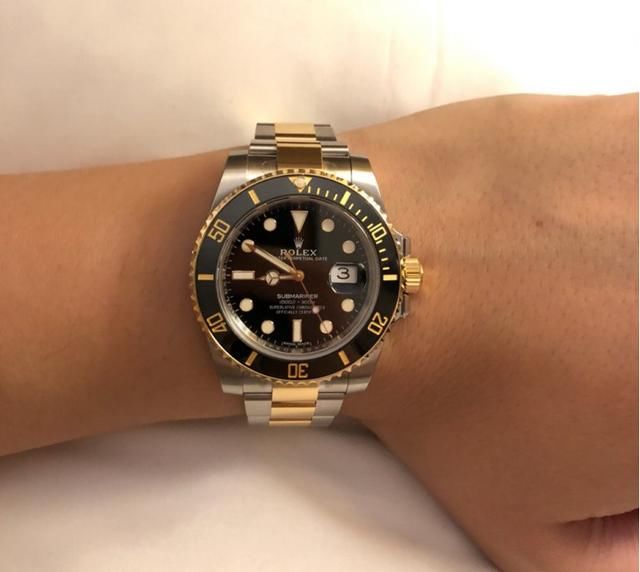 山鸡带我去台湾买劳力士 台湾哪里购表最划算