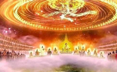西天身份最高的佛祖是谁?他居然不是如来,答案