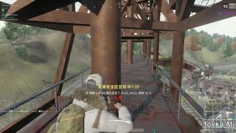 绝地求生海岛地图信号枪刷新位置 老地图信号