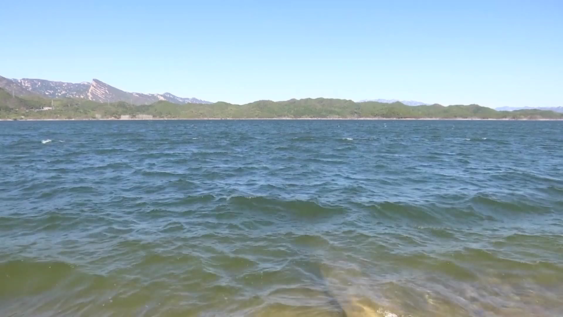 新的最高水位碑是什么?密云水库的答案来了! 新的最高水位碑是什么?密云水库的答案来了!