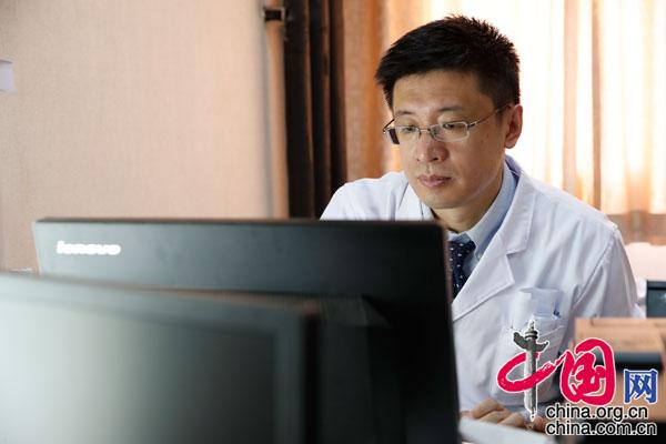 【改革开放40年】医者刘骞:挽救生命的成就感