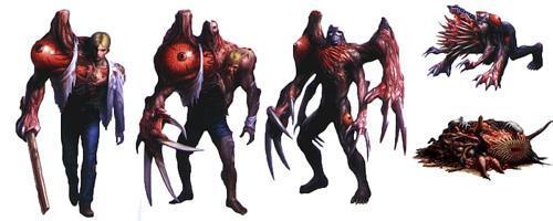 盘点下生化危机中都有哪些让人毛骨悚然的