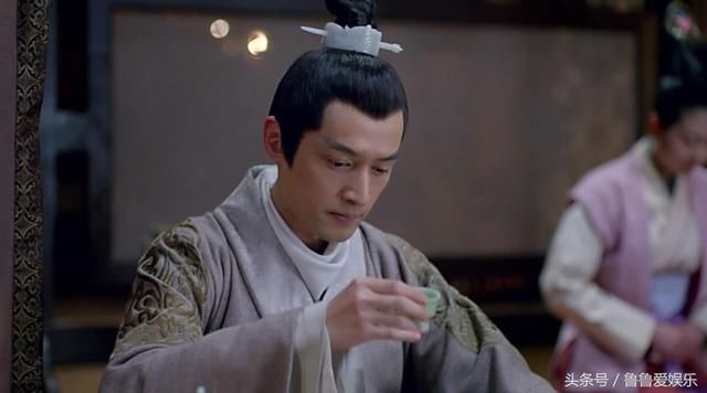 《琅琊榜》昔日罕见的幕后拍摄花絮曝光!你猜