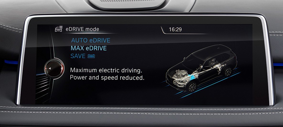 宝马X1插电混动,一款极其被低估的豪华混动S