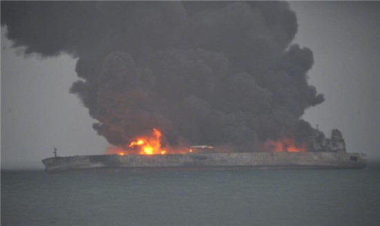 东海撞船事故会让渔业环境遭灭顶之灾?交通部