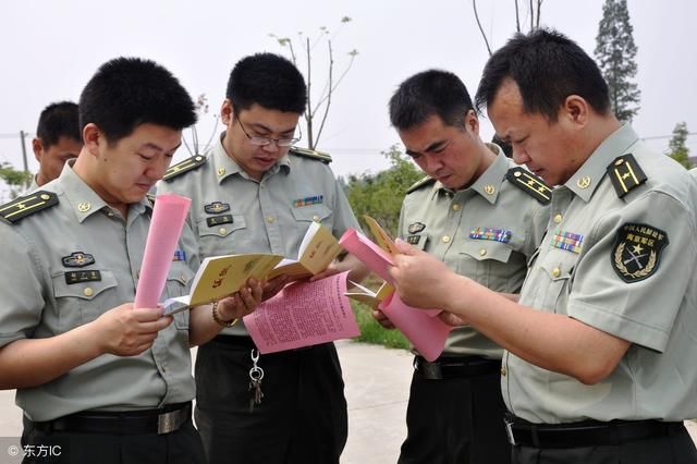 轉業幹部,需要對照軍官在部隊的職務以及技術崗位,安排同級別的崗位