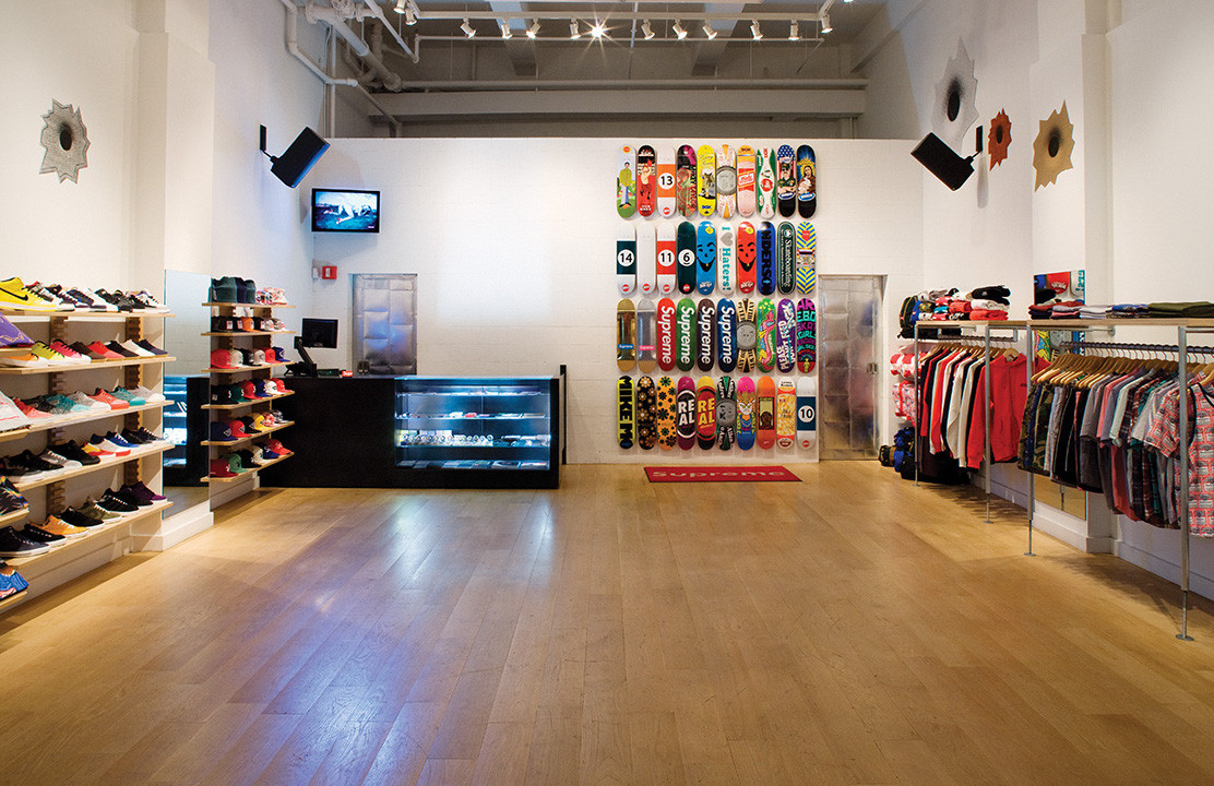 红得已成"硬通货",为什么人人都迷恋 supreme?