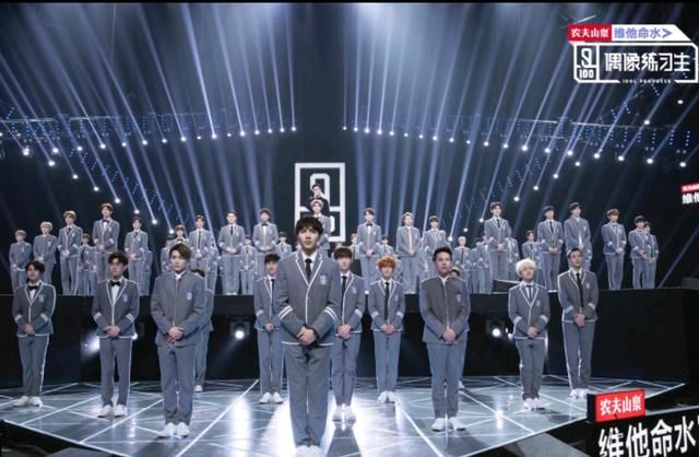 蔡徐坤能否c位出道?偶像练习生后期会有很多人逆袭?