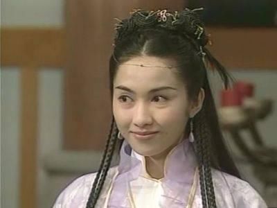 金庸小说美女排名,香香公主只能排第三,第一、