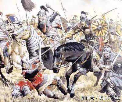 燕云十八骑 中国古代最恐怖杀人魔鬼部队