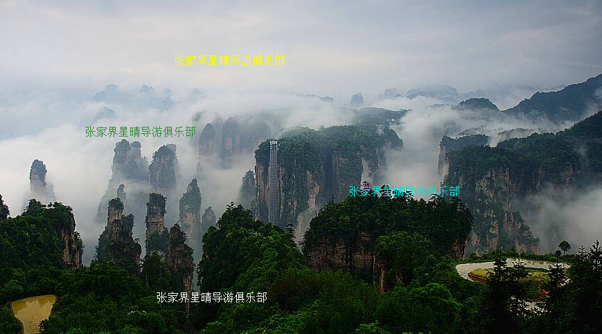 急求!(长沙\/怀化)离张家界最近的高铁站哪那个