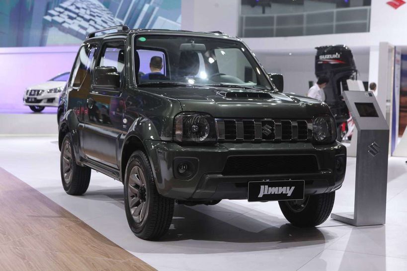 风云车2018最佳中型SUV及越野车