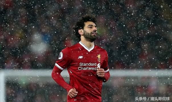 火防盗防西甲!皇马巴萨又来挖萨拉赫 利物浦忍