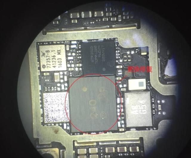 玩转苹果,iPhone6s连不上移动4G网络这样维修