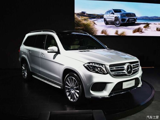 奔驰GLS和奔驰GL有什么区别 奔驰GLS报价及图片 奔驰GLS和奔驰GL有什么区别 奔驰GLS报价及图片