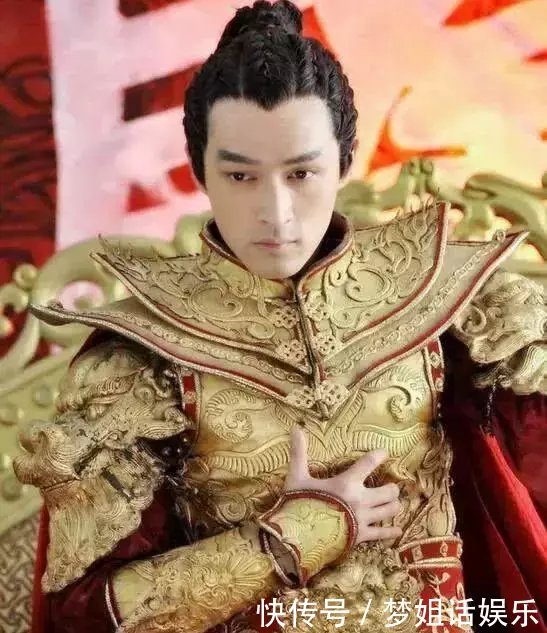 胡歌穿铠甲最帅的7个角色,郭靖,宇文拓都上榜