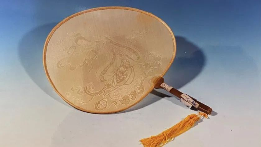 竹间清风扇底生——龚玉璋丝竹扇赏析 竹间清风扇底生——龚玉璋丝竹扇赏析