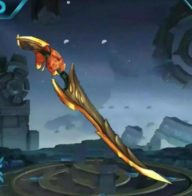 王者荣耀通过看武器辨别英雄,能全部猜出的肯定是王者级别的