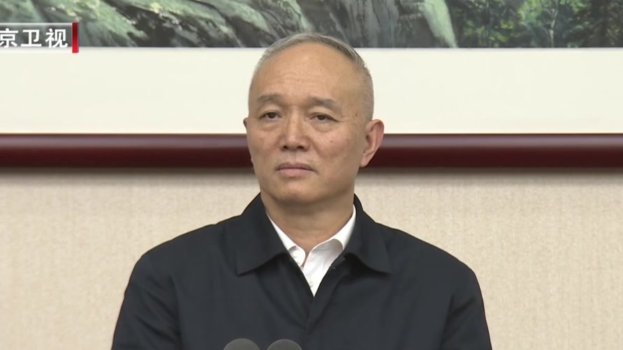 蔡奇在参加朝阳团审议时强调  把高质量发展贯穿首都工作各个方面
