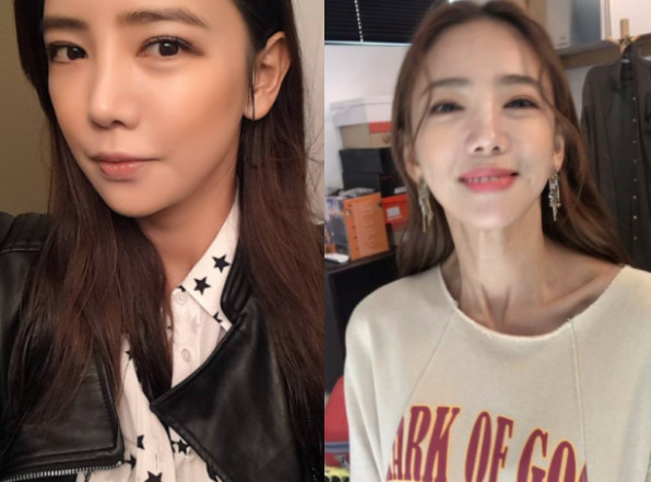 韩女星李泰林每天只吃3勺饭暴瘦 骨头凸出吓坏人 韩女星李泰林每天只吃3勺饭暴瘦 骨头凸出吓坏人