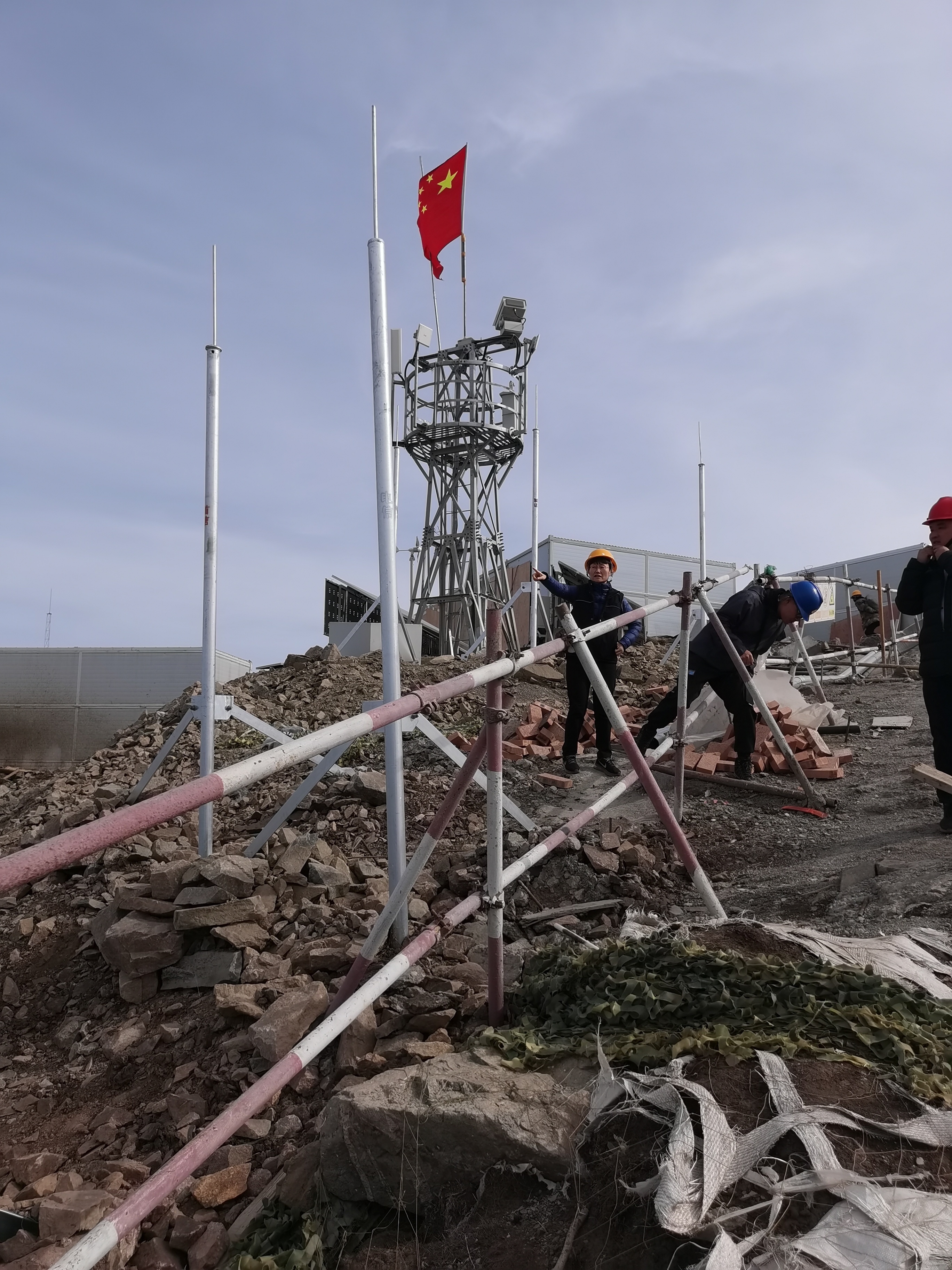 多条北京至张家口道路及交通枢纽已实现移动5G网络覆盖