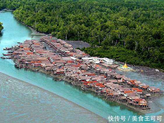 中国领国缅甸落后到一定程度,靠旅游捞金,却不