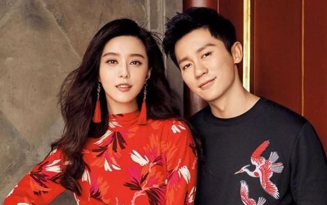 近70亿的范冰冰李晨,注销中国籍?李晨坐不住出