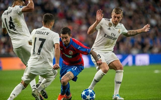 皇马一场2比1获胜却丢尽豪门气质!如此皇马,拿