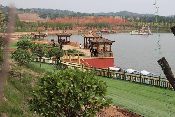 山西这个景区要火了 开园当天拍抖音赢大奖 还