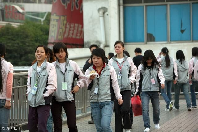 进富士康找媳妇,成功率有多高,说出来你都不信