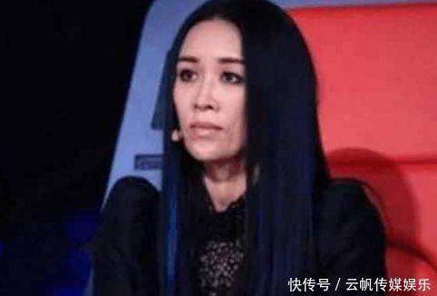 那英在节目说赵丽颖是一个小妖精,赵丽颖9字回