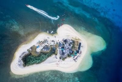 发现西沙之旅|中国最美海岛,一生必去的地方,玻