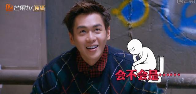 《明星大侦探》回归!杨幂的蜡像成破案关键,把