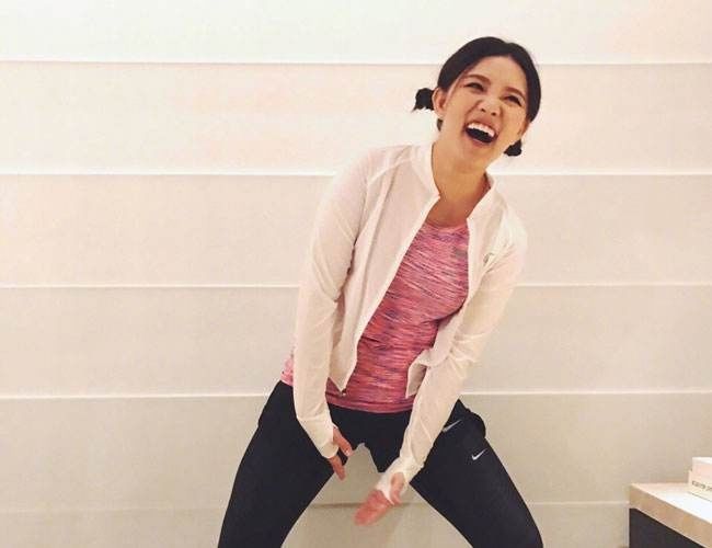 谢依霖的老公近照曝光,长相惊为天人,网友:谢依