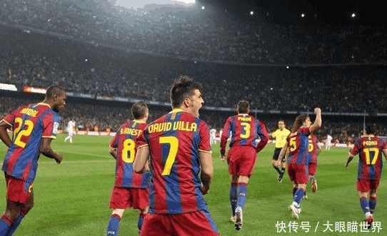 巴萨有史以来最好的7号是谁?