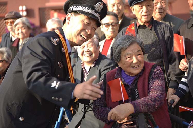 十大最美个人——姚金国 十大最美个人——姚金国