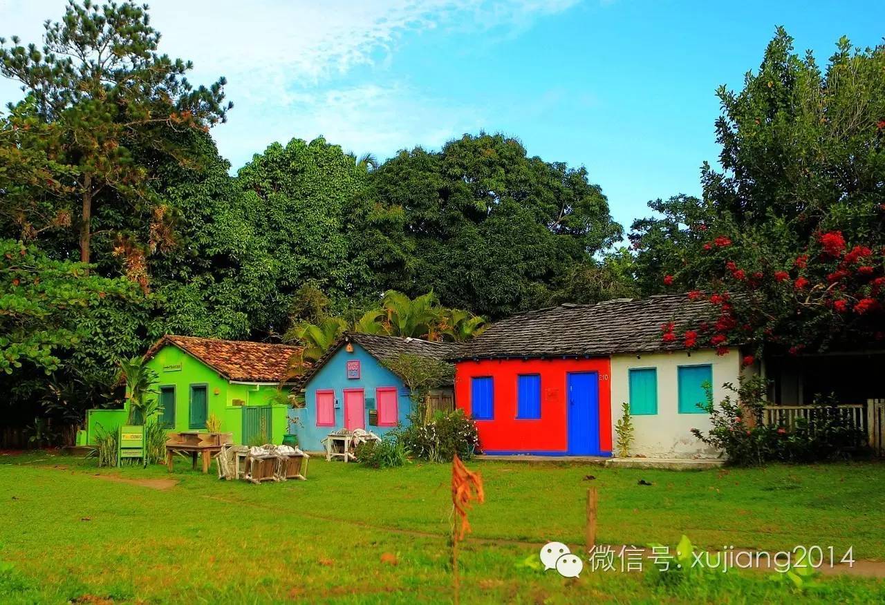 巴西那么美,你为什么只看到巴西的乱