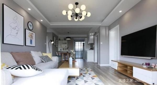 如何装修省钱又美观 t0190692cfec7cffa06.jpg?size=600x328
