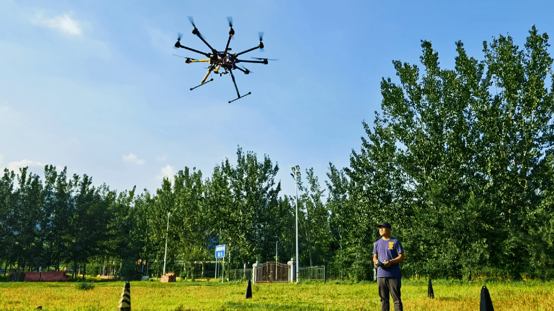 国内首个无人智能产业数字化生产基地落地延庆