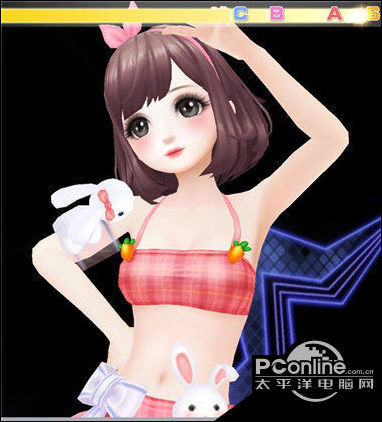 qq炫舞手游捏脸女数据大全 qq炫舞捏脸数据教程