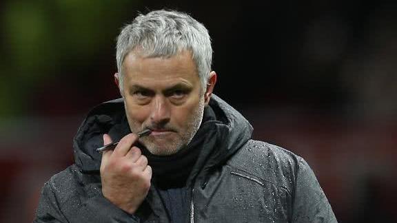 曼联执教胜率排行:穆里尼奥力压弗格森排第一