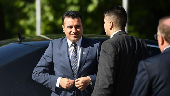 马其顿改名 马其顿改名