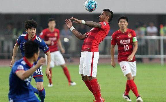 粤媒评中超争议判罚:埃尔克森进球越位!每场比