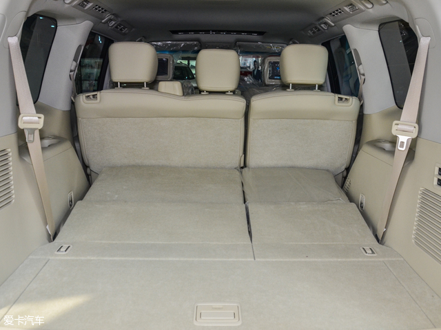 尼桑车型及报价 尼桑SUV汽车 尼桑途乐怎么样