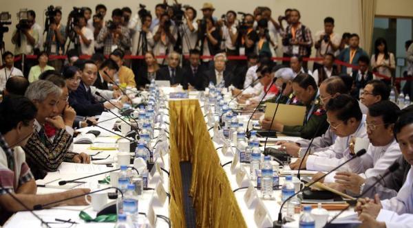 缅停火协调主任:未说过中国干涉和平进程,别签停火协议