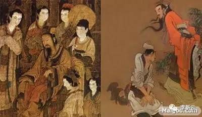 【面相故事】法令纹之腾蛇入口,饿死街头