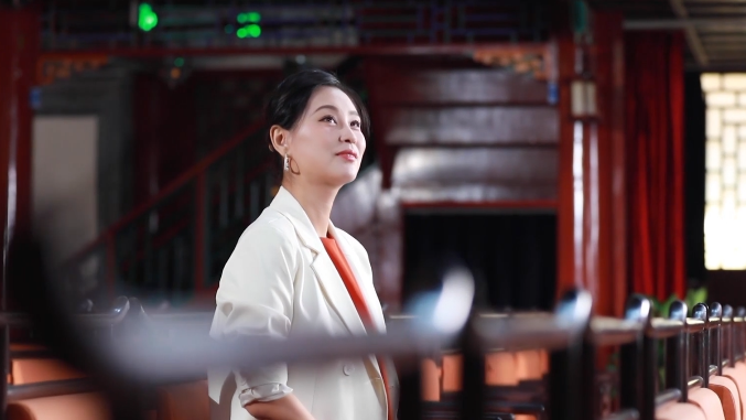 文化名家访谈——北方昆曲剧院副院长 邵天帅 文化名家访谈——北方昆曲剧院副院长 邵天帅