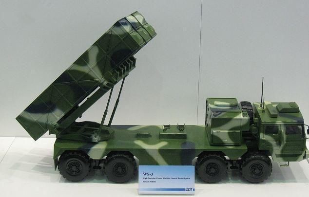 卫士火箭炮获海外定单与《红海行动》中这个国